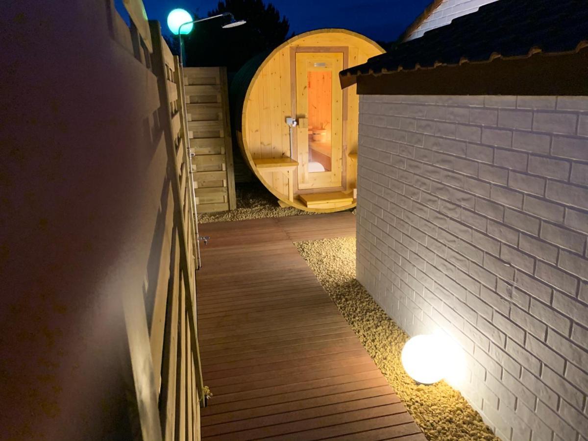 Duinendaele 232 Met Sauna Bij Plopsaland En Natuurreservaat دي بان المظهر الخارجي الصورة