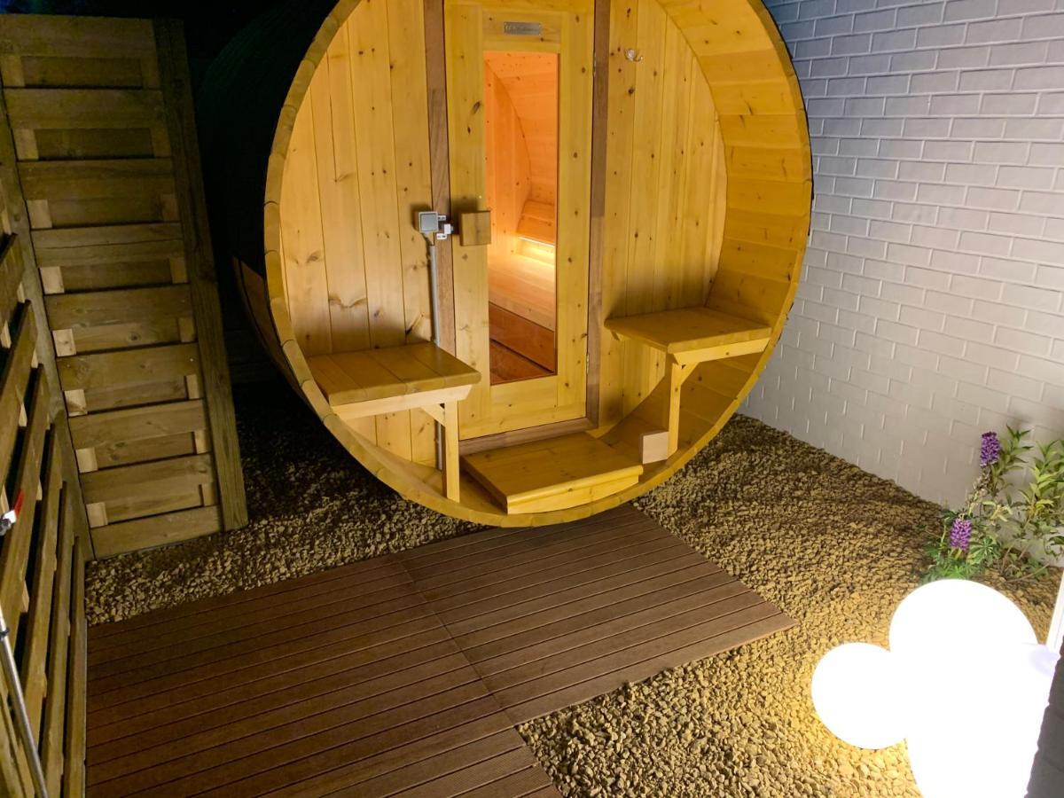 Duinendaele 232 Met Sauna Bij Plopsaland En Natuurreservaat دي بان المظهر الخارجي الصورة