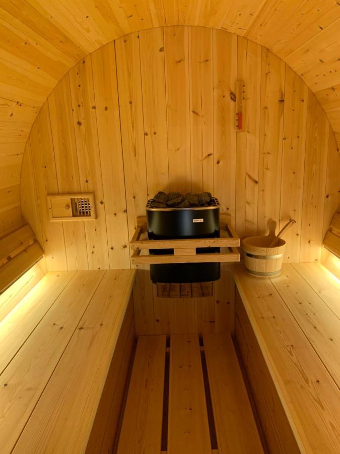 Duinendaele 232 Met Sauna Bij Plopsaland En Natuurreservaat دي بان المظهر الخارجي الصورة
