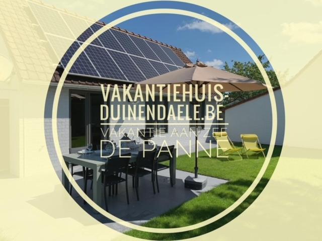 Duinendaele 232 Met Sauna Bij Plopsaland En Natuurreservaat دي بان المظهر الخارجي الصورة