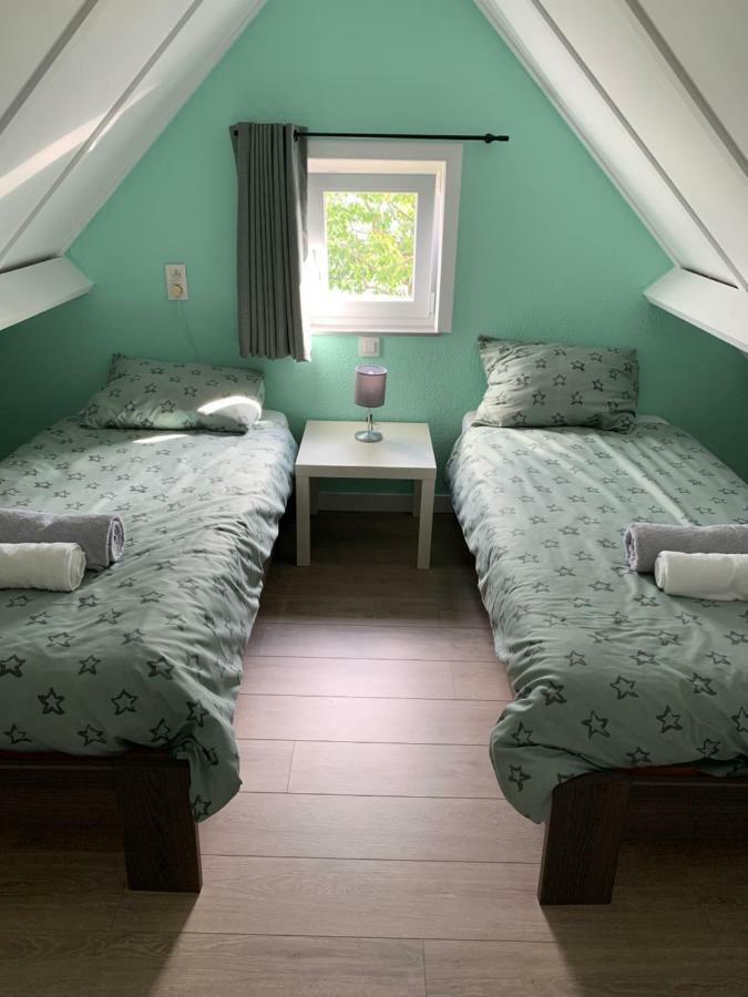 Duinendaele 232 Met Sauna Bij Plopsaland En Natuurreservaat دي بان المظهر الخارجي الصورة